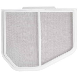 LIFETIME W10120998 Dryer Lint Screen Filter by Seentech - Compatible with Whirlpool Kenmore Roper Sears Dryers. Replace for 1206293 3390721 8066170 8572268 PS1491676 W10049370 W10178353 W10596627