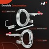 A-Premium Front or Rear Left Driver Side Interior Door Handle