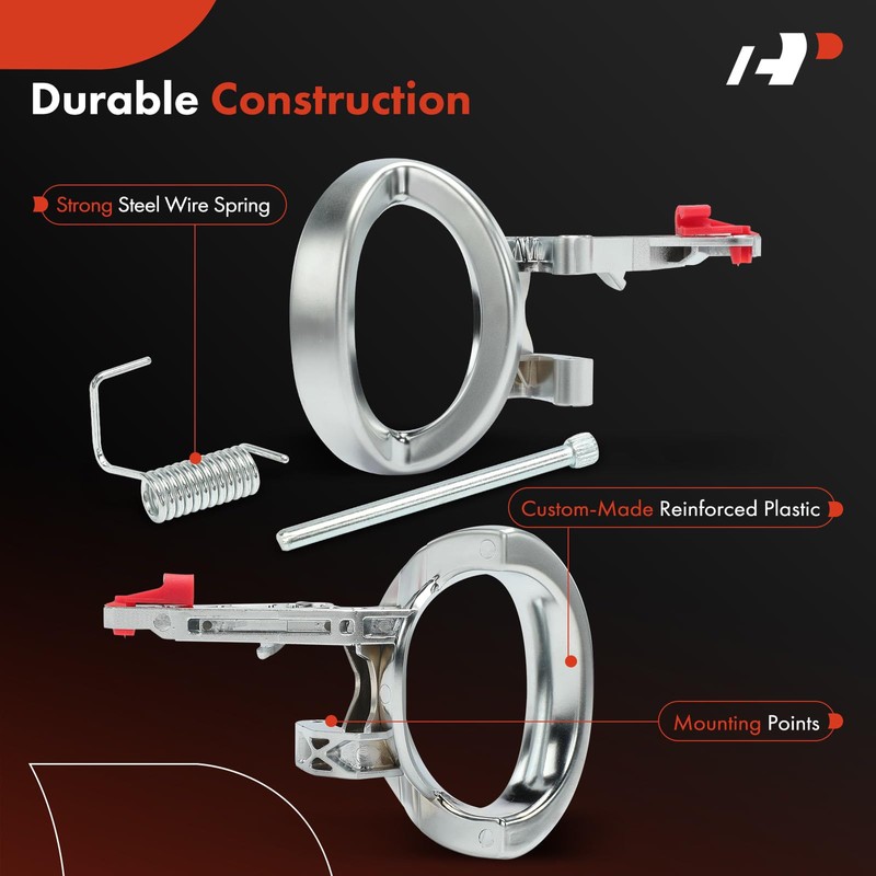 A-Premium Front or Rear Left Driver Side Interior Door Handle
