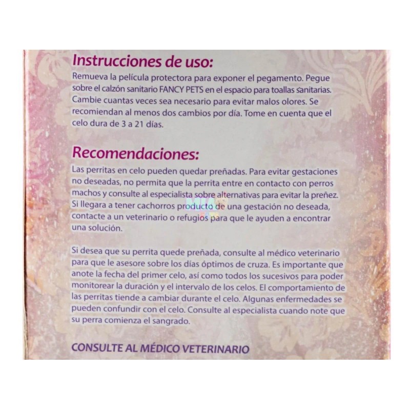 Toallas Sanitarias Desechables Chica 60pzas (3 Cajas) Rosa
