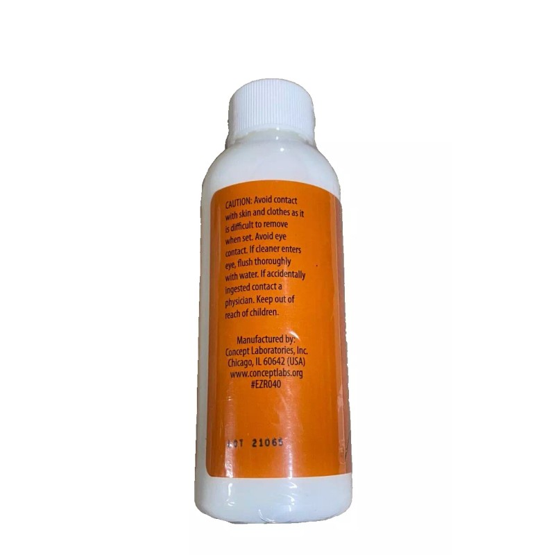 EZR Miracle Cleaner Household Hairline Crack Sealer 4oz - Walls,