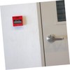 DOITOOL Emergency Glass Break Alarm Button Compact Glass Break Sensor