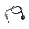 Exhaust gas temperature sensor 2-pin before catalytic converter for X5