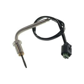 Exhaust gas temperature sensor 2-pin before catalytic converter for X5 E70 X6 E71 E72 3.0L 2007-2010 7809160
