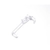 JSP Brand Pick a Pack of 3 Inch Valance Clips
