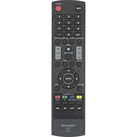 SHARP GJ221 Remote