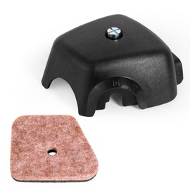 Ceukius FS90R Air Cleaner Cover with 4180 120 1800 Air Filter for Stihl FS87 FS90 FS100 FS110 FC90 FC95 FC100 FC110 Trimmer Weedeater Brushcutter