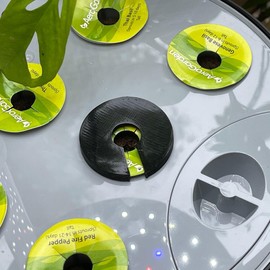 6 Flexible Pod Covers, Urban Hydroculture Design