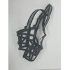 AK-9 Dog Muzzle, Basket Muzzle for Small Medium Large XL
