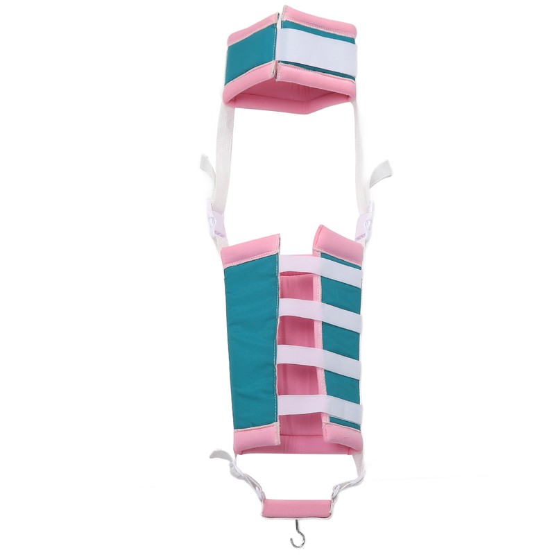Lower Limb Traction Strap Facilitate Sponge Padding Leg Knee Fixation