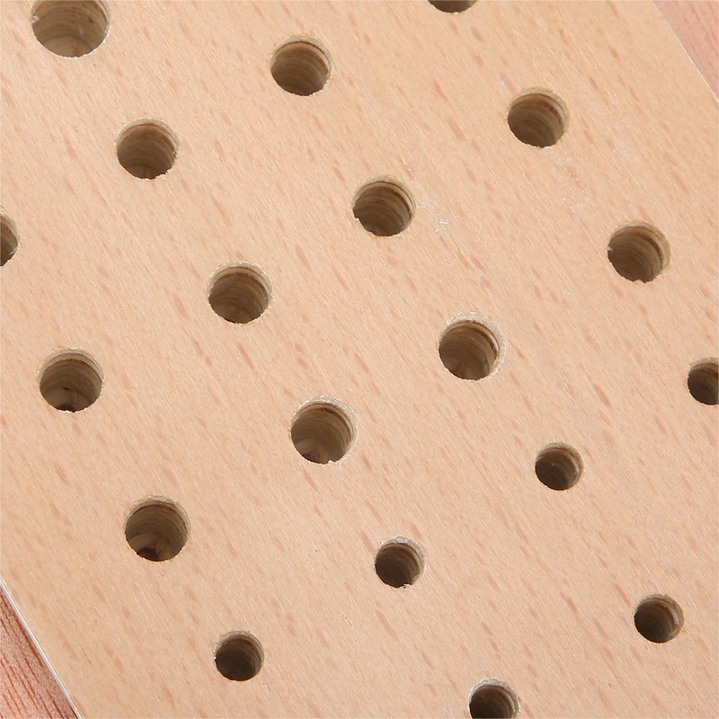Stroke Hemiplegia Patients Finger Exerciser Stick Board Orthotics Finger Training