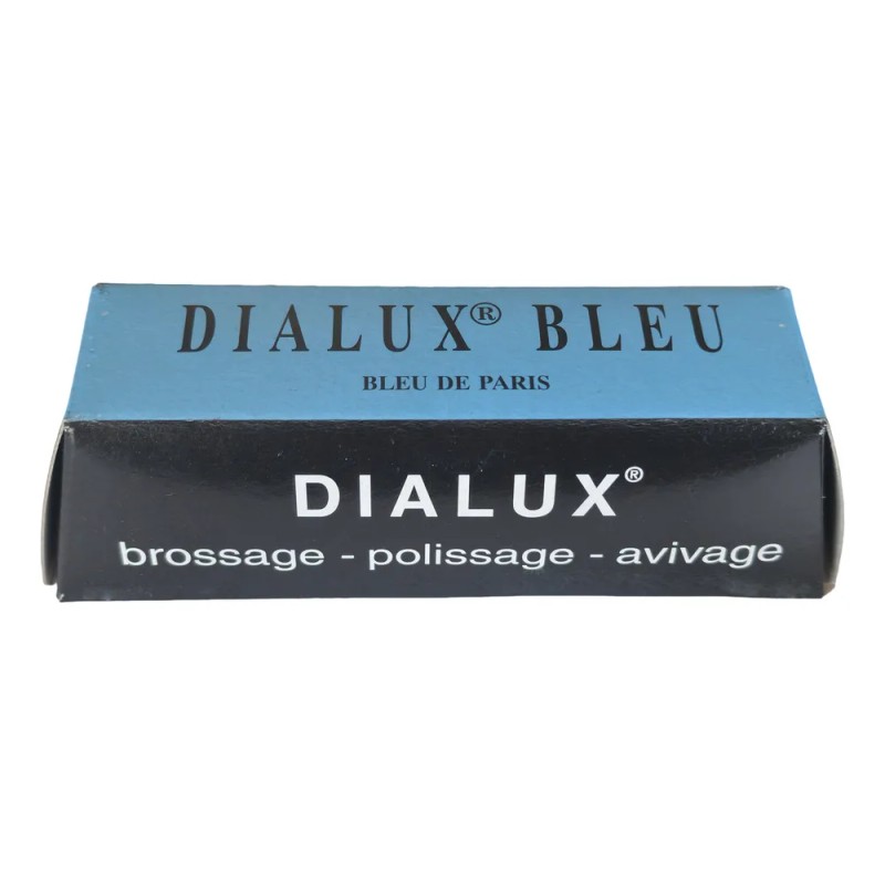 Pasta Dialux Azul, Super Abrillantado De Metales Y Plasticos