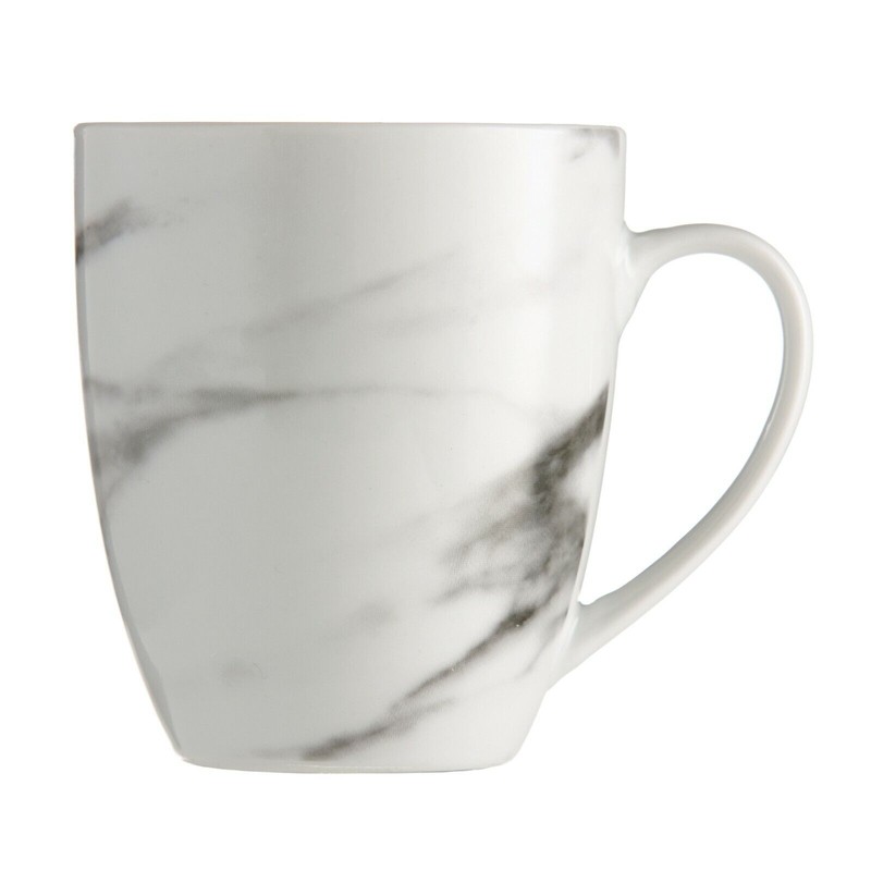 H2K Dinnerset 16PC Marble Dinnerwear