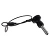 Fudeshe Round Head Quick Release Pins,Stainless Steel Durable Diameter 6mm