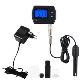 0.00-14.00 pH Meter Tester Online Water Quality Tester Testing Instrument Tool