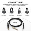 Zosvoses ATH-M50x Cable Compatible with Audio Technica ATH-M40x, ATH-M50x, ATH-M60x,