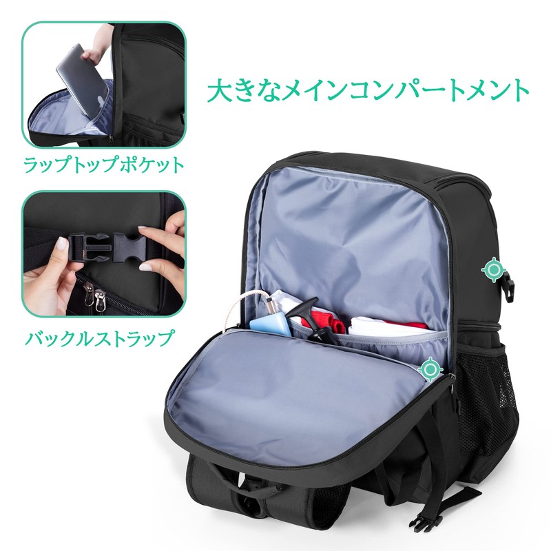 GOBUROS Basketball Backpack Basketball Bag Backpack Basketball Backpack Basketball/Soccer/Volleyball Backpack