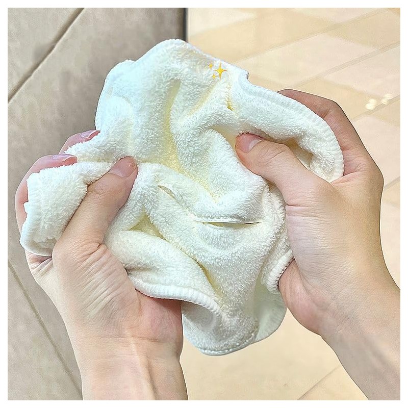 Plus Nao Face Mask, Terry Cloth, Face Towel, Steaming Towel,