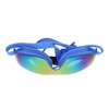 Swimming Goggles Anti Fog No Leaking Silica Gel Swim Glasses