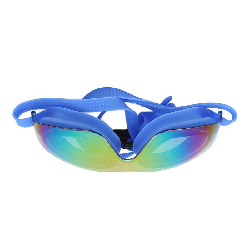 Swimming Goggles Anti Fog No Leaking Silica Gel Swim Glasses