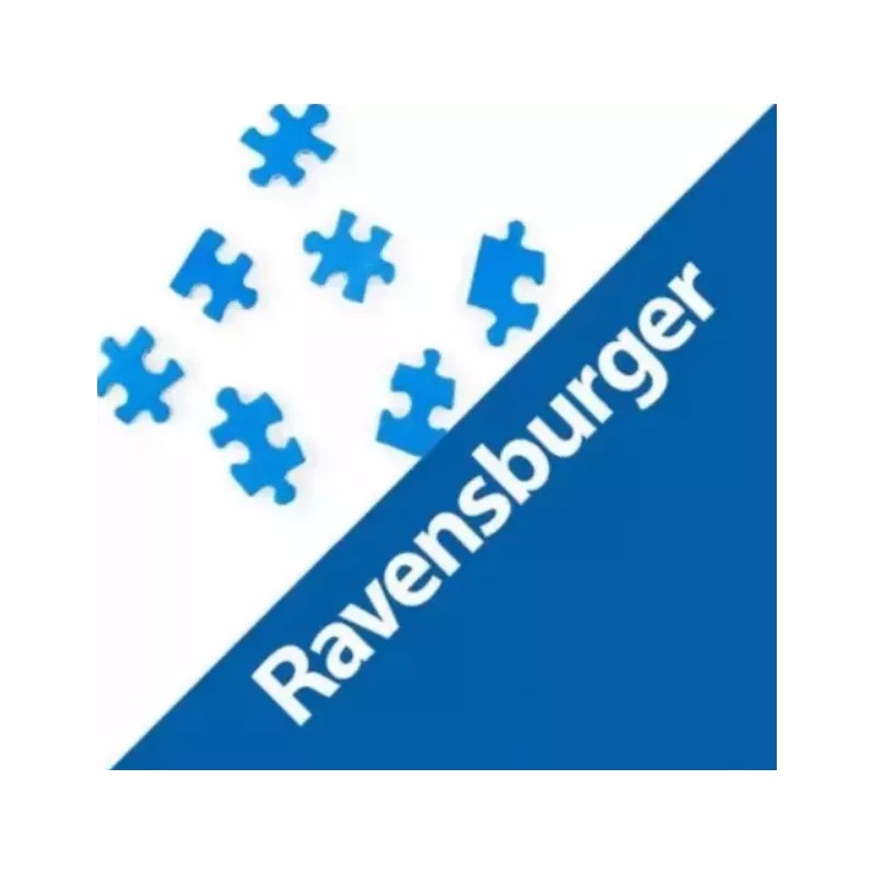 Ravensburger Rompecabezas Ravensburger Mapa Fantástico De 1500 Piezas 14+