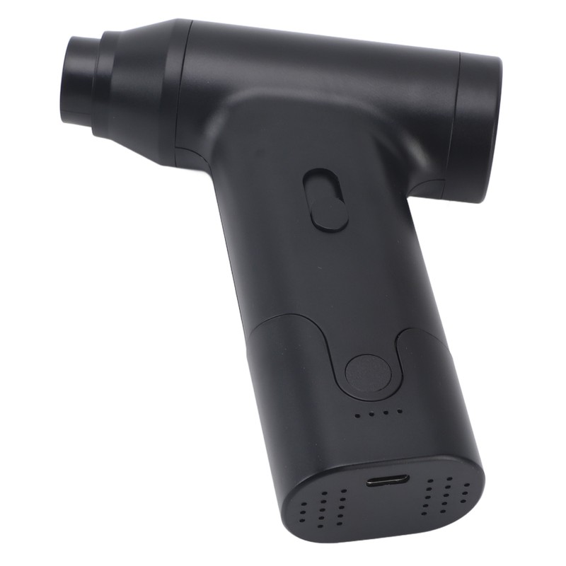 Mini Turbo Jet Fan Handheld High Power Aluminium Alloy Multifunctional