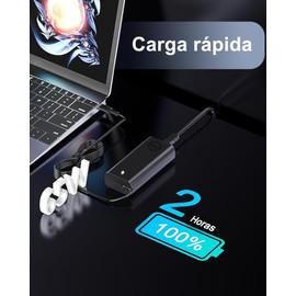 AkoaDa Compatible with 65W Dell Laptop Charger，65W USB-C laptop charger, Compatible with Dell laptops Latitude 5540 5420 7400 5440 7440 3540 5520 7420 5430 7390 7320 5530