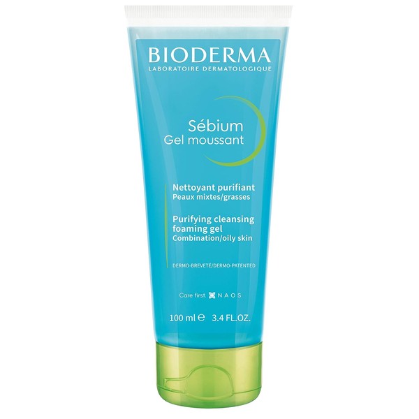 Bioderma Sébium Antioleosidade - Gel de Limpeza Facial 100ml
