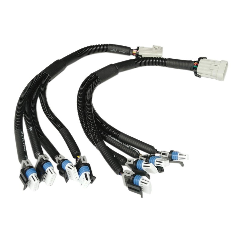 WGL High Performance 2pcs Ignition Coil Harness Connector Fits for