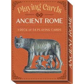 Ancient Rome Playing Cards (Tarocchi)