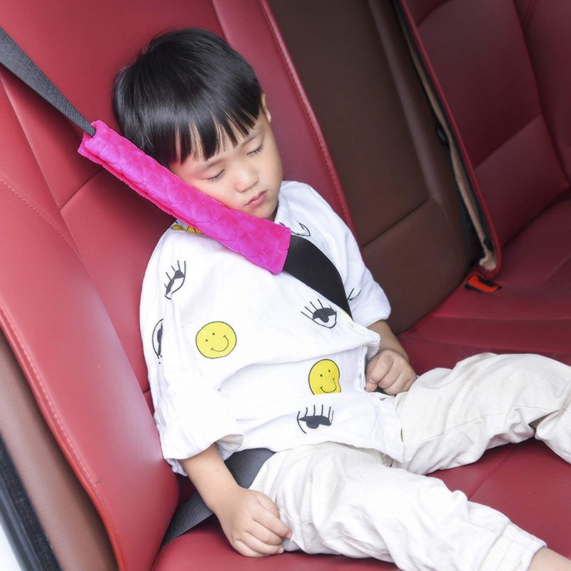 CHENGZI Universal Seat Belt Pads, Soft Comfort Seat Belt Shoulder