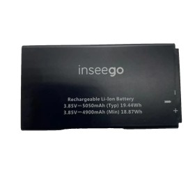 Inseego OEM 5050mAh Battery for Inseego 5G MiFi M2000 M2100 Mobile Hotspot