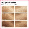 Beautiful Color - Keratina Rubio Claro Brillante Tono 95