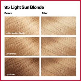 Beautiful Color - Keratina Rubio Claro Brillante Tono 95