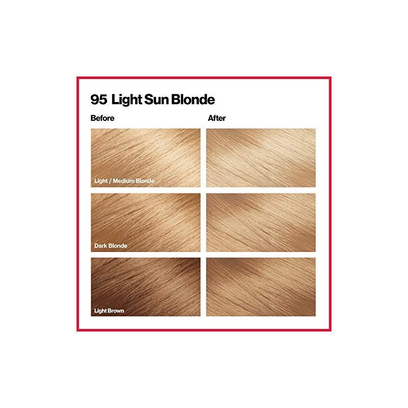 Beautiful Color - Keratina Rubio Claro Brillante Tono 95