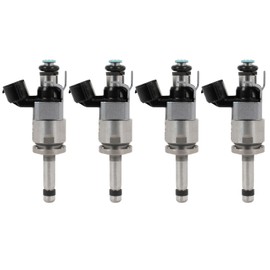 AUTOMUTO 4Pcs Fuel Injectors Suitable for 2019-2021 for Mazda for 3,2018-2021 for Mazda for 6,2020-2021 for Mazda for CX-30,2018-2021 for Mazda for CX-5 Automotive Engine OEM Part FJ1559,PYFA13250A