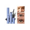 Sace Lady Mascara Pestañas Larga Duración Waterproof Rizo Negro