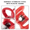 AEROPRO Tools Airless Spray Gun Tip Guard Red Replacement for