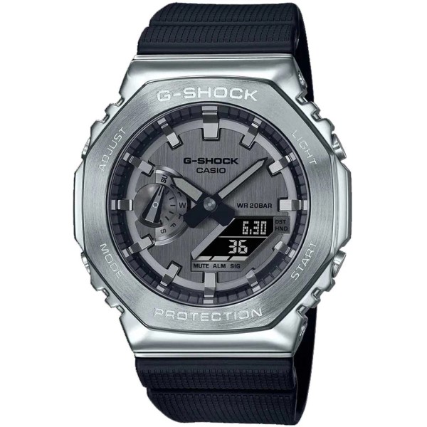 Casio G-Shock GM2100-1A Watch - New