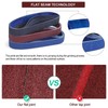 30PCS Sanding Belts Assortment Knife Sharpener Sandpaper Belt Set 80