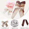 14 Pcs Hair Bows for Women, Bow Hair Clips with