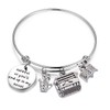 Writer Bracelet Author Bracelet Writer Gift Novelist Gift Careful Or