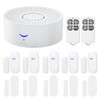 ALXFFBN Kit de sistema de alarma de seguridad inteligente WiFi