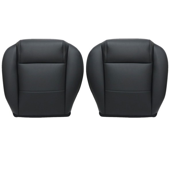 Priprilod Non Perforated Black Driver and Passenger Side Bottom Replacement