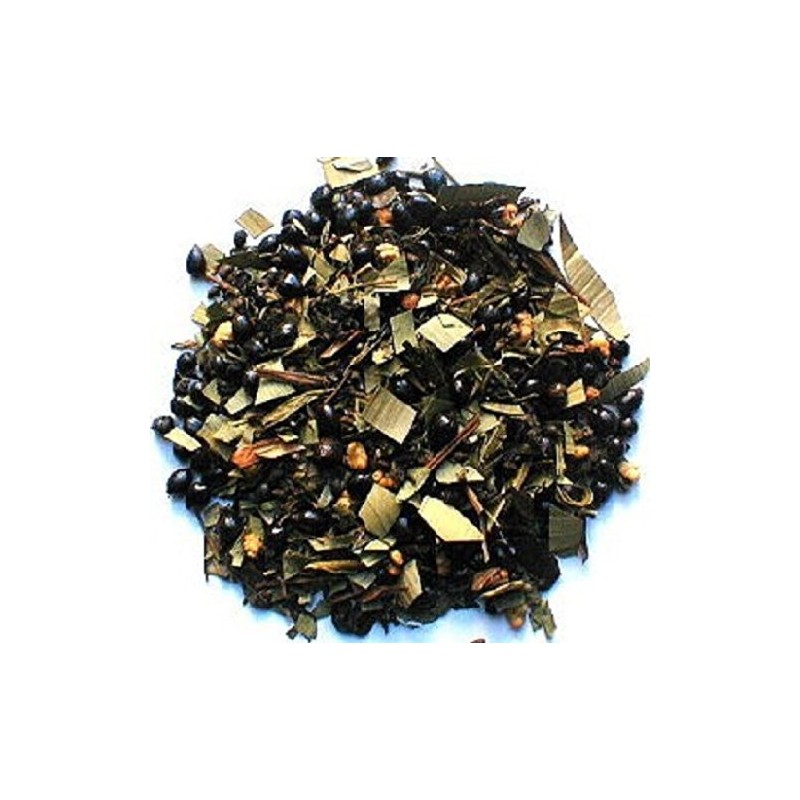 Tai Chi Dokudami Wild Grass Tea 25 Types Blended 14.1