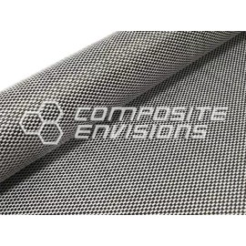 Innegra Carbon Fiber/Innegra Hybrid Plain Weave 3k/940d 5.19oz/176gsm-