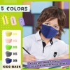 EHH Store Disposable Face Masks For Kids, 4 Layers Individually