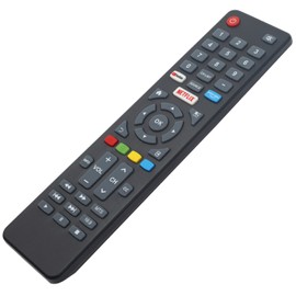 VINABTY Replacement Remote Control Suitable for Dyon Movie Smart TV SMART 49 XT,Smart 24 XT D800177,Smart 40 XT D800174,Smart 42 XT,Smart 43 XT4K,SMART 55 XT,SMART 65 XT, Smart 22 XT D800180