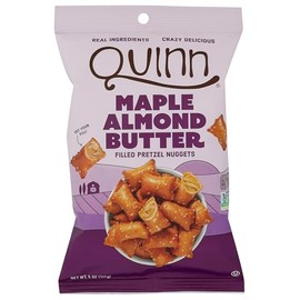 Quinn Nugget Maple Almond Bttr 5 OZ
