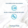 Melatonina 10 mg Rápida Acción | 120 Tabletas Neutras | Sueño